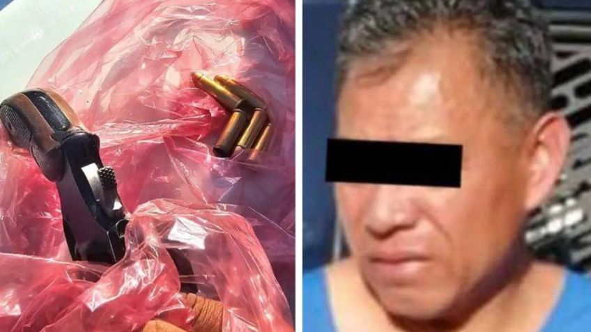 Pánico en la Central de Abasto de CDMX: Capturan a sujeto por realizar disparos en el lugar