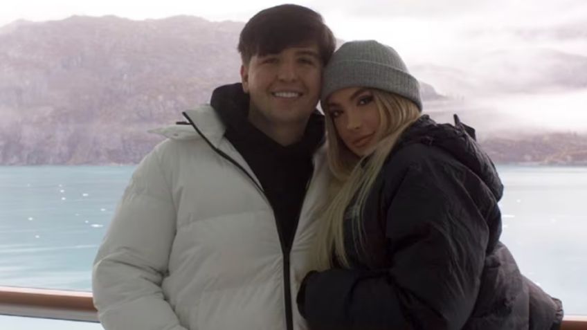 Fofo Márquez confirmaría se casó en prisión con su novia, Melanie Lattanzi; habría FOTOS