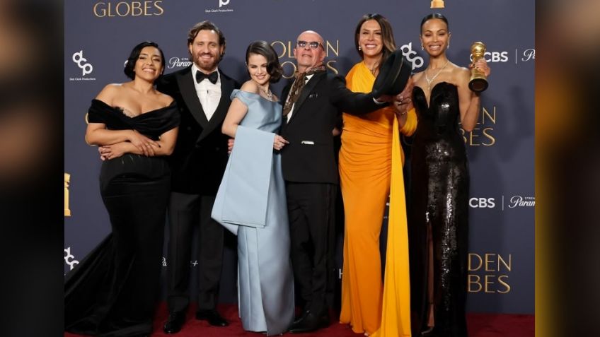 'Emilia Pérez' llega a México: Conoce fecha y todo lo que debes saber del polémico filme