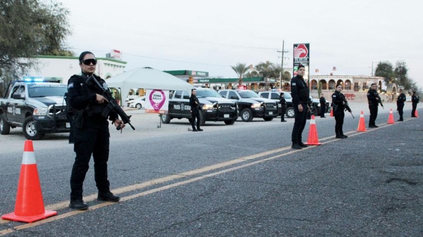 Álamos: Seguridad Pública de Sonora prepara operativo por FAOT 2025