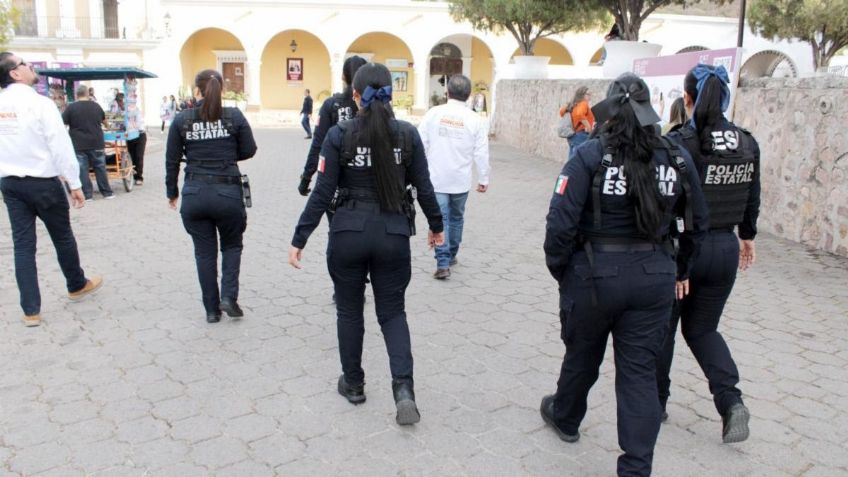 Álamos: Seguridad Pública de Sonora prepara operativo por FAOT 2025