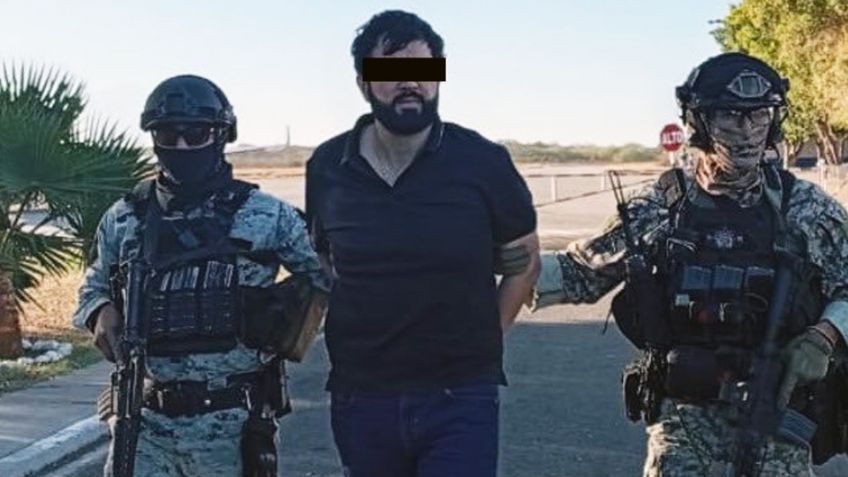 Se queda en prisión: Dan prisión preventiva a 'El Chavo Félix', yerno de 'El Mayo' Zambada