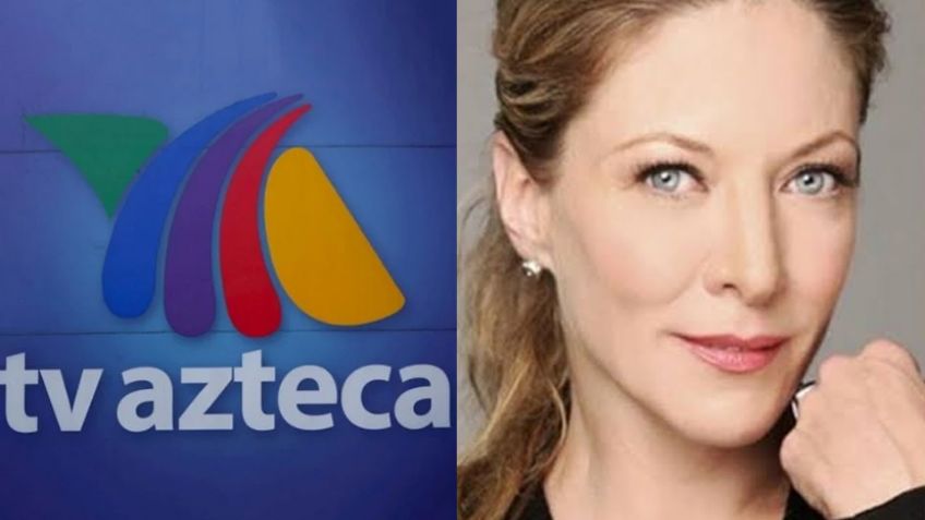 Adiós 'Hoy': Andrea Noli traiciona a Televisa y regresa a TV Azteca con ambicioso proyecto