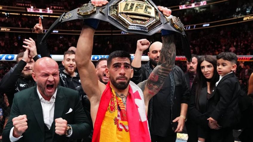 UFC 314: Se contemplan dos batallas titulares con Ilia Topuria a la cabeza de la cartelera