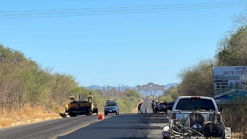 Carretera Álamos-Navojoa requiere de mayor inversión para una verdadera rehabilitación