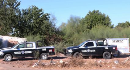 Código rojo en Ciudad Obregón: Encuentran cadáver encobijado cerca de Los Amaneceres