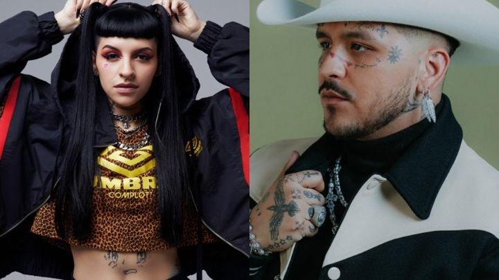 Cazzu crea 'Dolce' y fans se encargan de destrozar a Christian Nodal en redes sociales