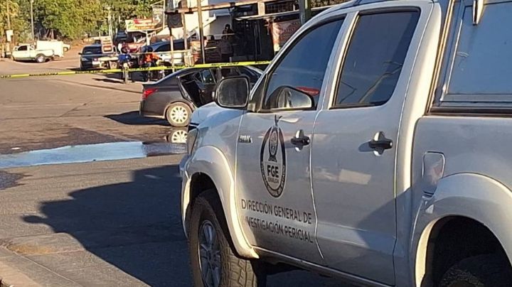 Gatilleros alcanzan a Felizardo y Saúl para matarlos a balazos en Los Huizaches de Culiacán
