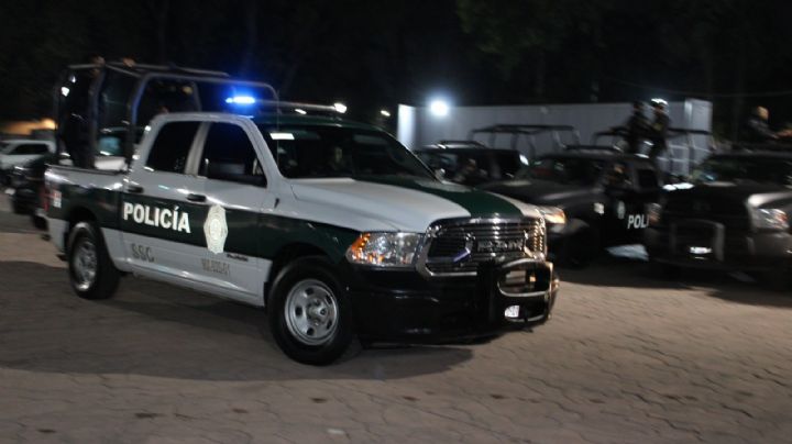 Golpe al Cártel de Sinaloa: Caen cuatro miembros con drogas y armas en CDMX