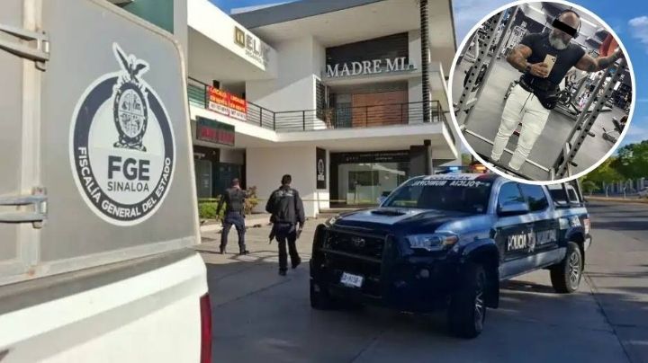 Lo vinculan a La Mayiza: ¿Quién era Adal Peña, el influencer fitness asesinado en Culiacán?