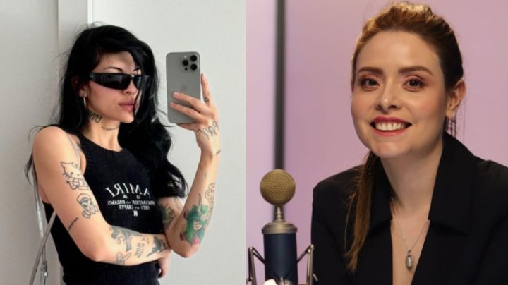 Maryfer Centeno afirma que Cazzu creó 'Dolce' para Christian Nodal; la rapera lo niega