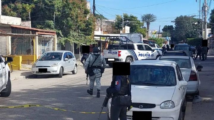 Lo balean frente a su familia: Busca refugio en su vivienda, pero le dan alcance en Mazatlán