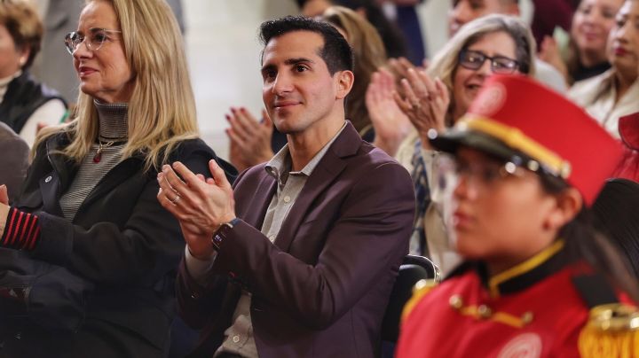 Rommel Pacheco modifica las becas para que atletas mexicanos no sean afectados