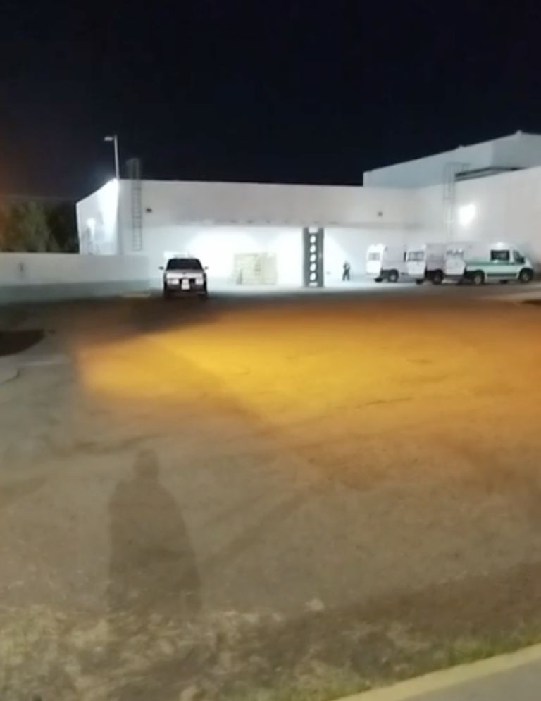 Balacera en San José Bácum deja una víctima. Foto: Facebook