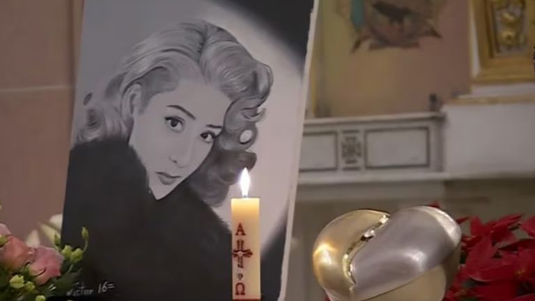 Las cenizas de Silvia Pinal siguen en su casa