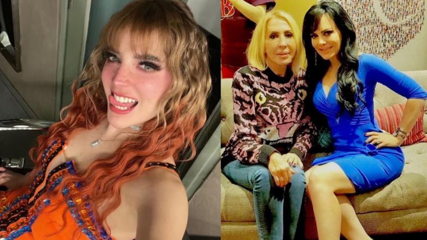 "No está sana": Laura Bozzo interviene en caso de Maribel Guardia; pide a Imelda deja al niño