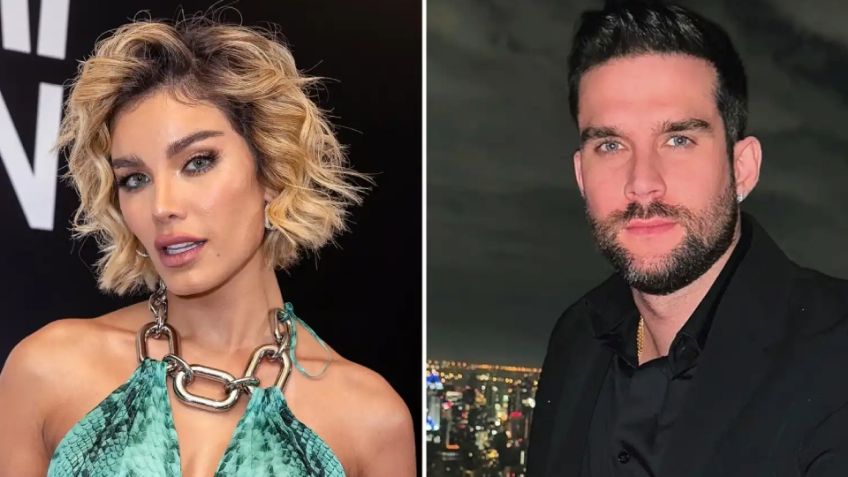 Aleska Génesis pone en su lugar a Alfredo Adame y Ceriani; niega pelea con Clovis Nienow