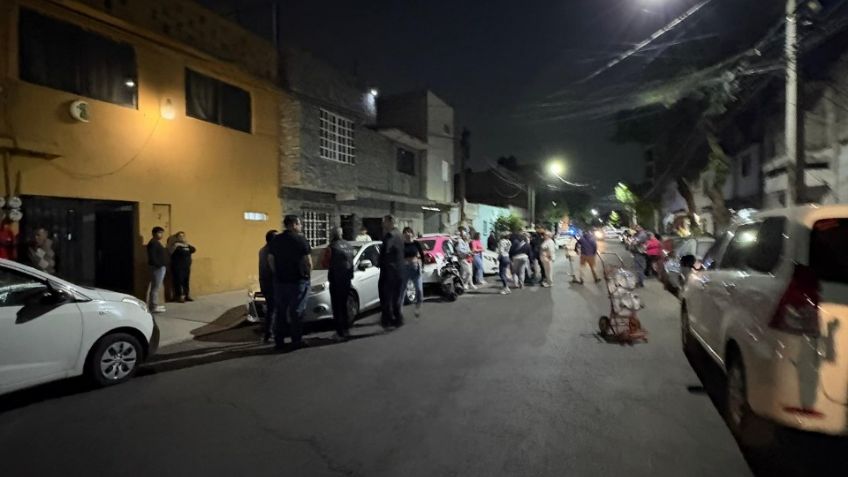 Edwin defiende a su hermana de los golpes y termina asesinado por su cuñado en CDMX