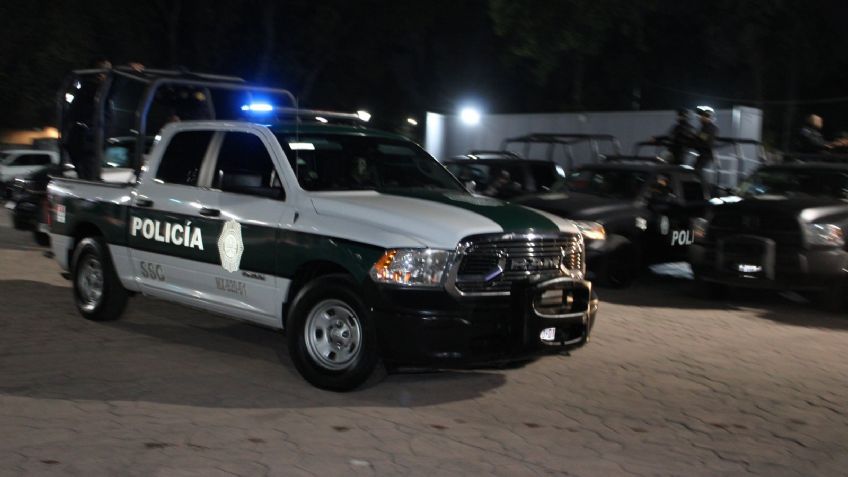 Golpe al Cártel de Sinaloa: Caen cuatro miembros con drogas y armas en CDMX