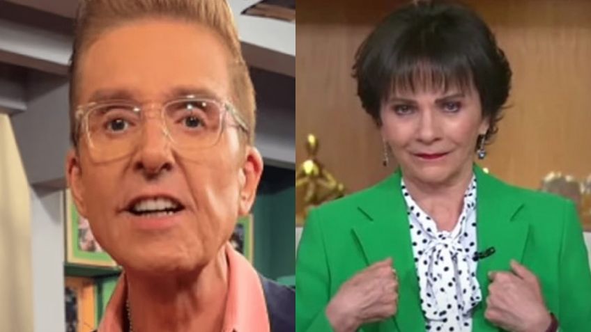 ¿Pleito en 'Ventaneando'? Habría tensión entre Pati Chapoy y Daniel Bisogno; esto se sabe