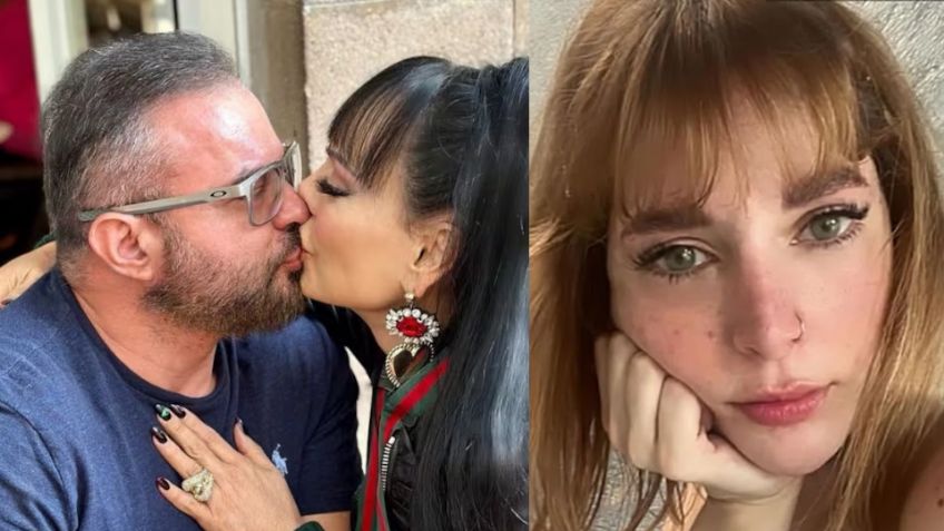 ¿Fue infiel? Marco Chacón se confiesa y revela que Maribel Guardia bajó 10 kilos por estrés