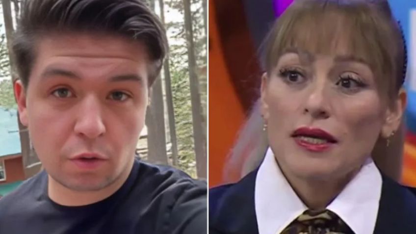 Fofo Márquez súplica clemencia a juez y acusa a víctima de insultarlo; así responde Edith