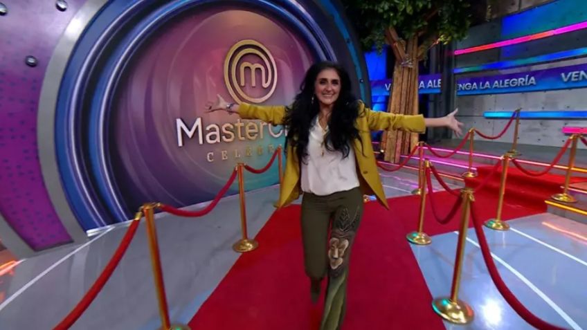 Tras linchamiento social por 'LCDLF México', actriz de Televisa se une a 'MasterChef'