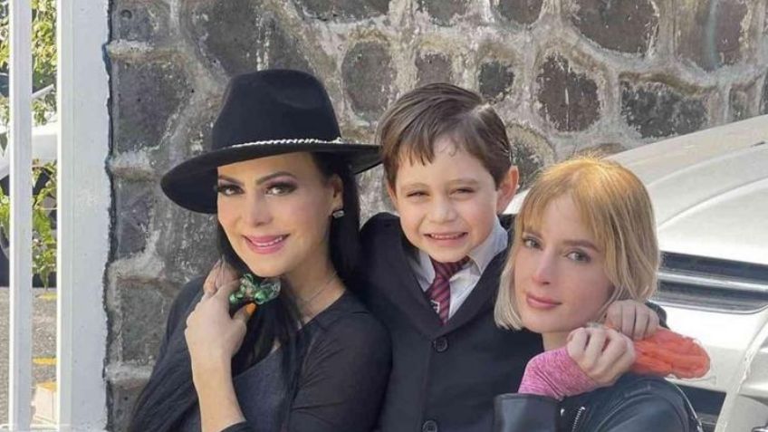 Tras demanda de Maribel Guardia, exponen supuesta lista de galanes de Imelda Tuñón