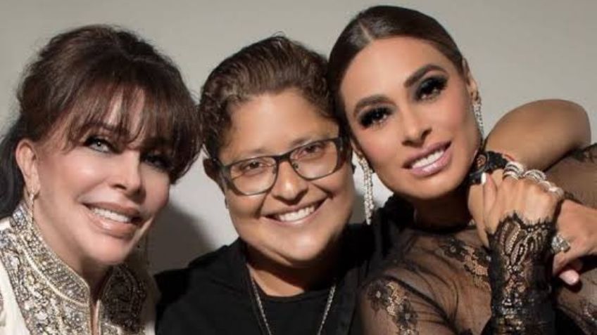 Acusan a Danna Vázquez de usar salud de su mamá a favor contra polémica de fraude en Televisa