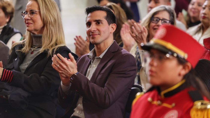 Rommel Pacheco modifica las becas para que atletas mexicanos no sean afectados