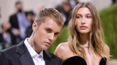 Foto ilustrativa de la nota titulada Hailey Bieber se aferraría a Justin Bieber pese a "desprecios"; le aconsejan que lo deje