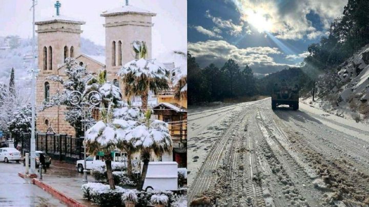 Tercera Tormenta Invernal en Sonora: ¿Cuándo llegará y cuáles serán sus efectos?