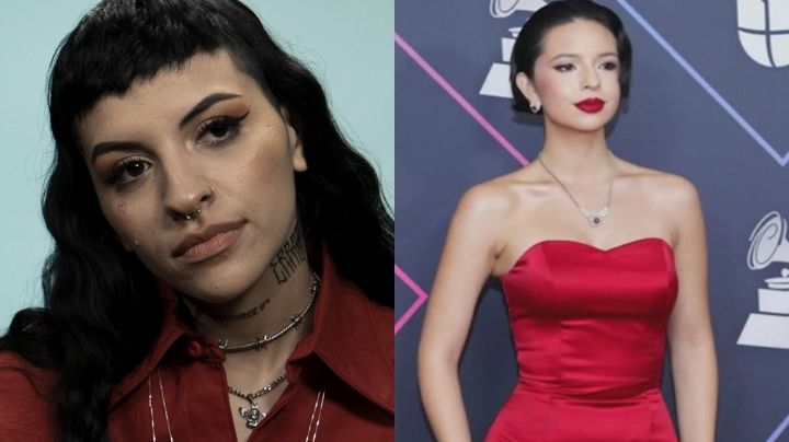 'Dolce' de Cazzu le daría 'paliza' a Ángela Aguilar; afectaría a la cantante del regional