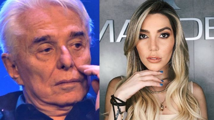 Enrique Guzmán niega reconciliación con Frida Sofía y hace polémica revelación en 'Hoy'