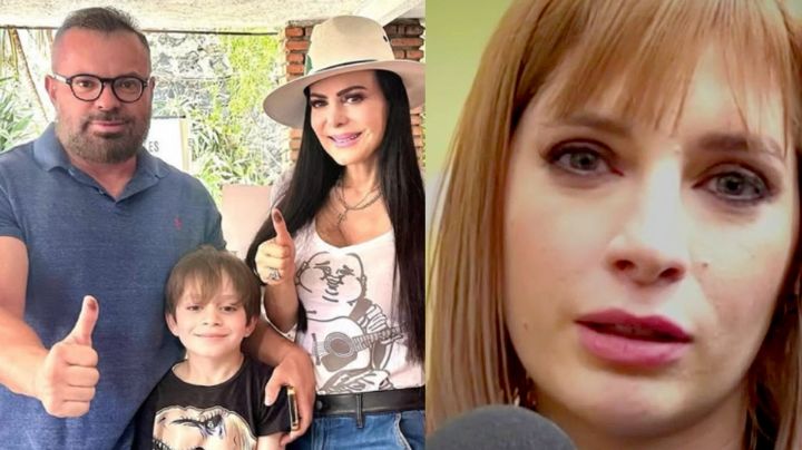 Esposo de Maribel Guardia se queda como tutor de su nieto tras pleito con Imelda Garza Tuñón