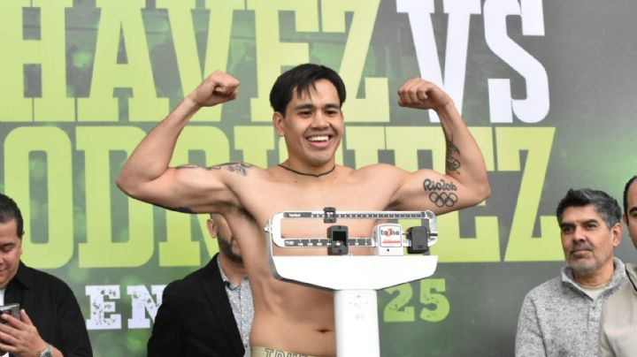 La pelea entre Omar Chávez y Misael Rodríguez vuelve a tambalearse ¿Se suspendió otra vez?