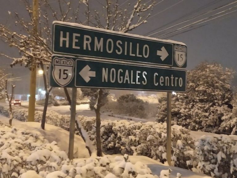 La Tercera Tormenta Invernal de la temporada llegará a finales de enero 2025. Foto: Internet/Ilustrativa