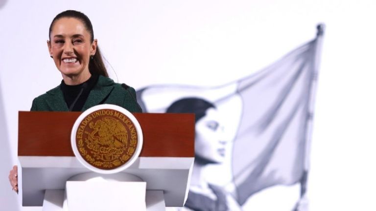 En la imagen, la presidenta Claudia Sheinbaum Pardo. Foto: Facebook