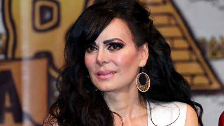 Victoria Ruffo habla sobre el caso de Maribel Guardia