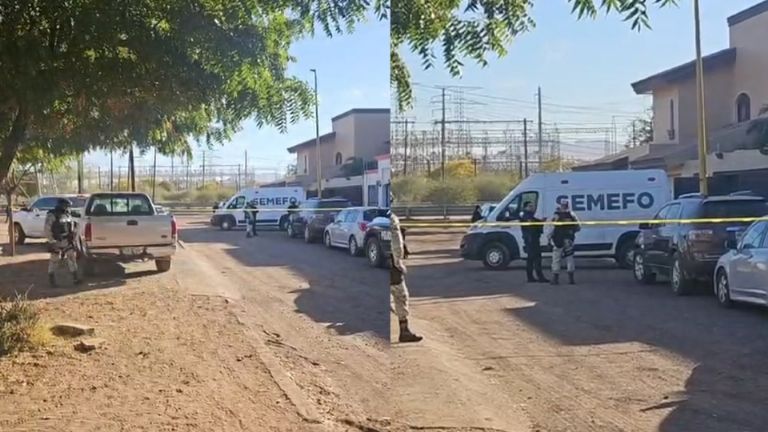 Encuentran a adolescente sin vida al norte de Ciudad Obregón