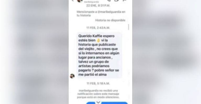 Maribel Guardia es expuesta por exconductor de Hoy que filtró secreto de la actriz