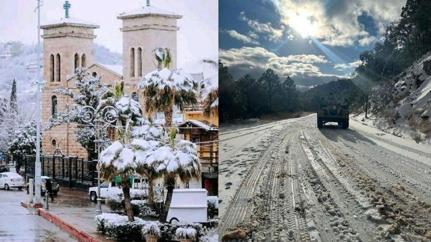 Tercera Tormenta Invernal en Sonora: ¿Cuándo llegará y cuáles serán sus efectos?