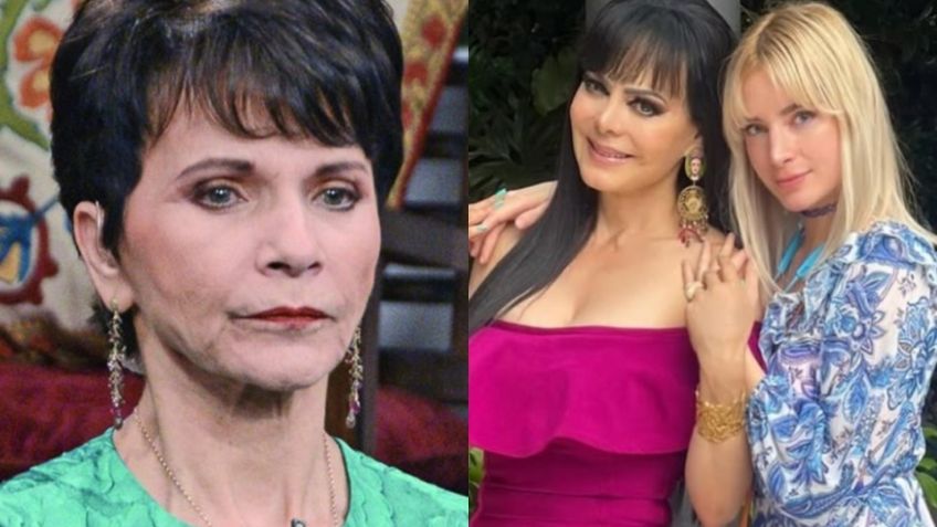 Pati Chapoy opina sobre el caso de Maribel Guardia e Imelda Tuñón: "Terrible situación"
