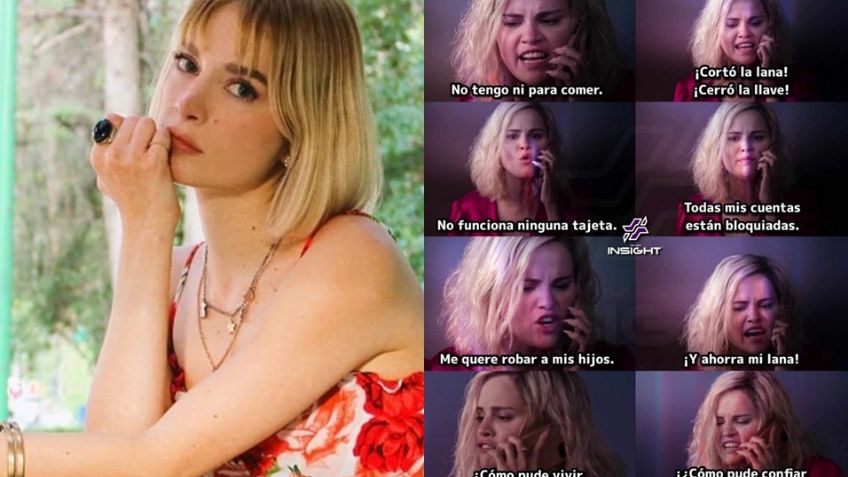 Aseguran que Imelda Tuñón es la nueva Selena Gómez; comparan su caso con 'Emilia Pérez'