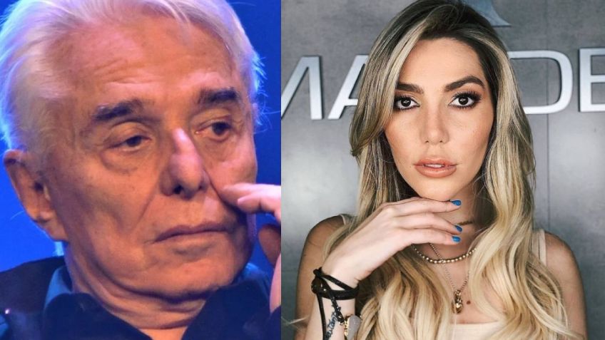 Enrique Guzmán niega reconciliación con Frida Sofía y hace polémica revelación en 'Hoy'