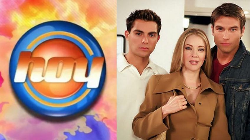Lo sacaron del clóset: Tras abandonar Televisa, actor fracasa en TV Azteca y vuelve a 'Hoy'