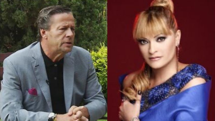 La acusa de acostarse con su hijo: Actriz de Televisa responde indignada a Alfredo Adame