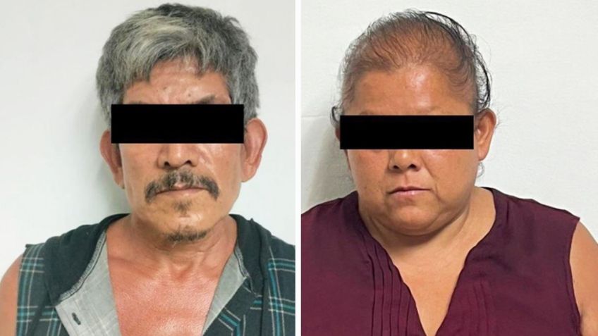 Condenan a pareja que asesinó a adulto mayor en Sonora; lo sepultaron aún con vida