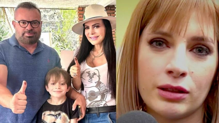 Esposo de Maribel Guardia se queda como tutor de su nieto tras pleito con Imelda Garza Tuñón