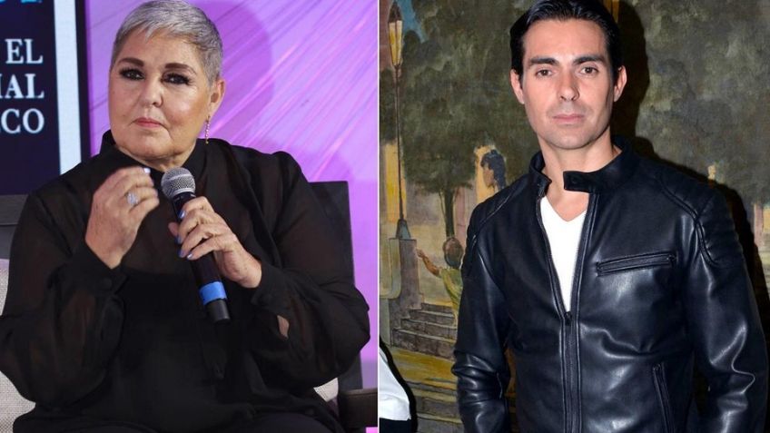 Ernesto D'Alessio estalla en 'VLA' y se mantiene firme con su apoyo a Lupita D'Alessio